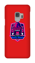 manicmenckgaming Samsung Phone Cases