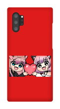 Dela and Aiko Samsung Phone Case