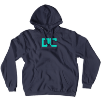 DC Hoodie (No-Zip/Pullover)