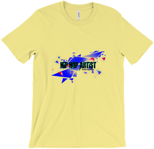 Hip Hop Artist Blue Tee