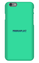 MrBruhPlayz iPhone Phone Cases