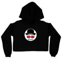Stu1701 Women’s Cropped Hoodie