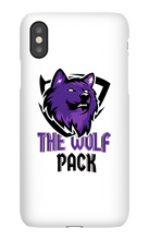 wolf_eyes45 iPhone Phone Cases