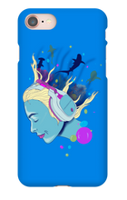 Torgershark Shark mind  iPhone Case