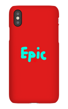 nive_kk iPhone Phone Cases