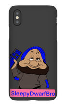 sleepydwarfbro iPhone Phone Cases