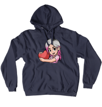 gwithice Hoodies (No-Zip/Pullover)
