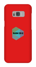 rushin2 Samsung Phone Cases