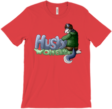 huskywolfgamer T-Shirts