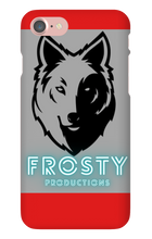 Frosty03 iPhone Phone Cases