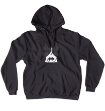 Oreo Hoodie (No-Zip/Pullover)