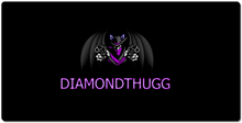 diamondthugg XXL Gaming Mousepad