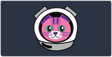 Space Cats XXL Gaming Mousepad