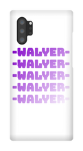Funda de móvil para Samsung  -Walyer-