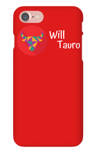 WillTtauro iPhone Phone Cases
