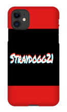 Straydogg21 Iphone Case