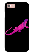 Lizard iPhone Phone Cases