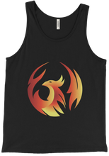 Professor Phoenix Large Logo Tank Top