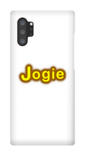 Jogie Logo Samsung Phone Case