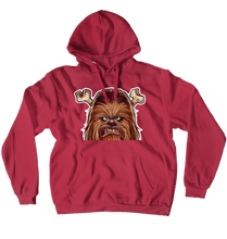 Wookiee Hoodies (No-Zip/Pullover)