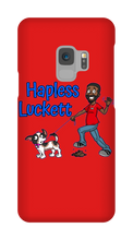 HaplessLuckett Samsung Case Design #2