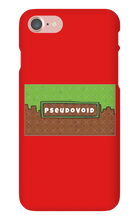 pseud0void iPhone Phone Cases
