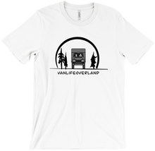 Vanlife Adventure T-Shirts