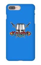 Knight's iPhone Phone Cases