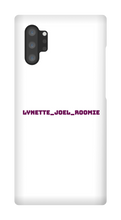 lynette_joel_roomie Samsung Phone Cases