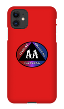 Alt-o-holics Anonymous iPhone Cases