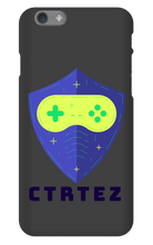 ctrtez iPhone Phone Cases