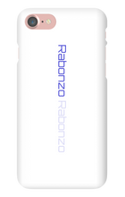 rabonzo iPhone Phone Cases