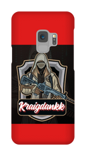 kraigdankk Samsung Phone Cases
