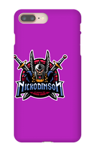 nickodinson iPhone Phone Cases