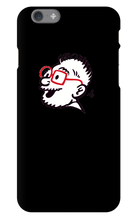 michasrotebrille iPhone Phone Cases