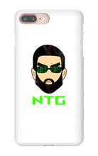 nanotheglitch iPhone Phone Cases