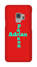Poison X Adrian Samsung Phone Case
