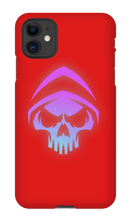 SteellCrow logo iPhone case