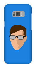 John's Samsung Face Case