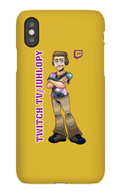 Juhlopy Cartoon iPhone Case