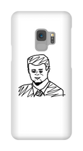 Chris Handsome Samsung Phone Cases