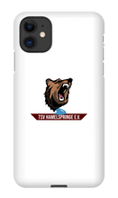 tsv_hamelspringe iPhone Phone Cases