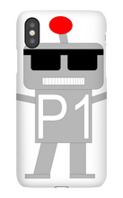 Bot_Snerds iPhone Phone Case