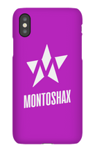 montoshax iPhone Phone Cases