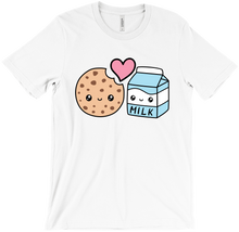 cookie&milk |Design by:ericadigitaldesign.etsy.com