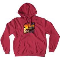 Summer Festival Hoodie