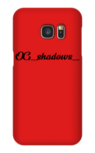 og_shadows_ Samsung Phone Cases