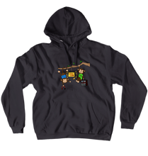 chadgang69 Hoodies (No-Zip/Pullover)