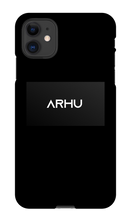 arhu iPhone Phone Cases