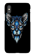 blusphinx iPhone Phone Cases
